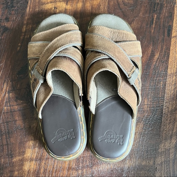 Dr. Martens Mens Sandals - Picture 6 of 9